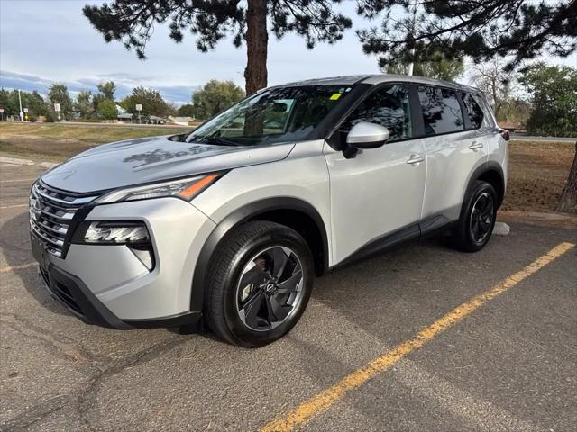 2025 Nissan Rogue SV Intelligent AWD for sale in Longmont, CO