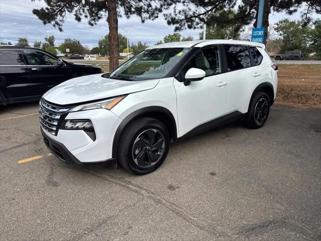 2025 Nissan Rogue SV Intelligent AWD for sale in Longmont, CO