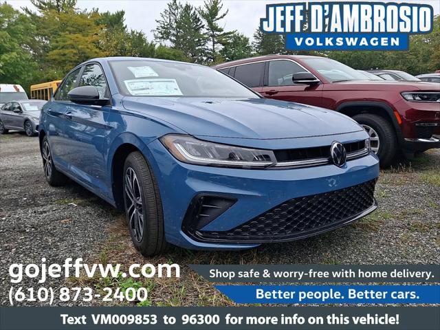 2027 Volkswagen Jetta Sport for sale in Downingtown, PA