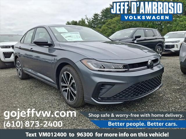 2027 Volkswagen Jetta Sport for sale in Downingtown, PA