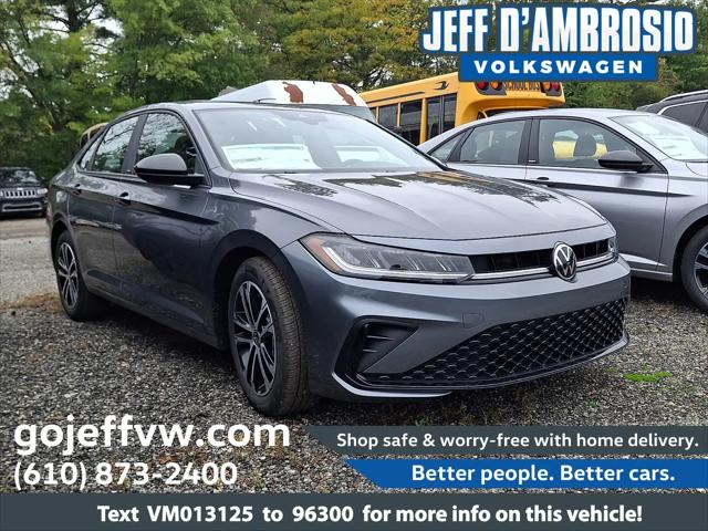 2027 Volkswagen Jetta Sport for sale in Downingtown, PA