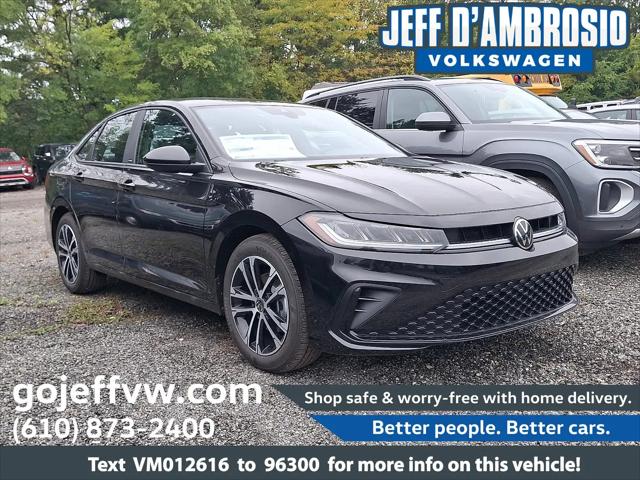 2027 Volkswagen Jetta Sport for sale in Downingtown, PA