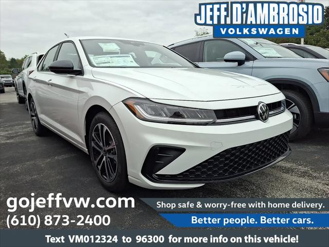 2027 Volkswagen Jetta Sport for sale in Downingtown, PA