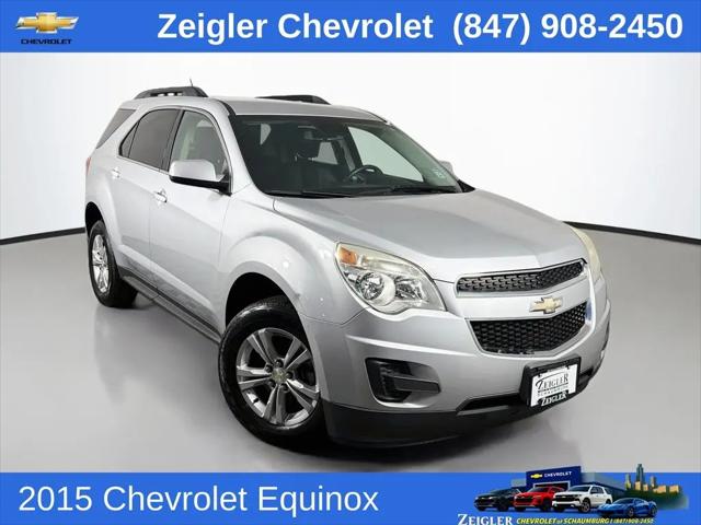 2015 Chevrolet Equinox 1LT for sale in Schaumburg, IL