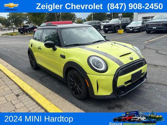 2024 MINI Hardtop Cooper S for sale in Schaumburg, IL