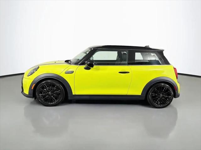2024 MINI Hardtop Cooper S