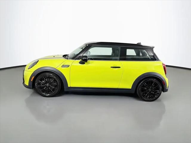 2024 MINI Hardtop Cooper S