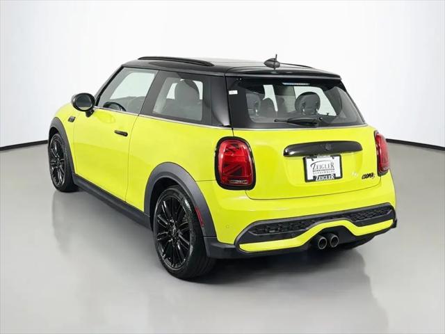 2024 MINI Hardtop Cooper S
