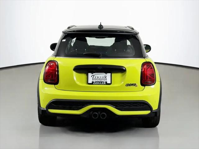 2024 MINI Hardtop Cooper S