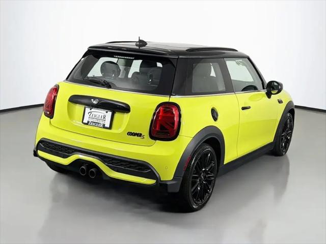 2024 MINI Hardtop Cooper S