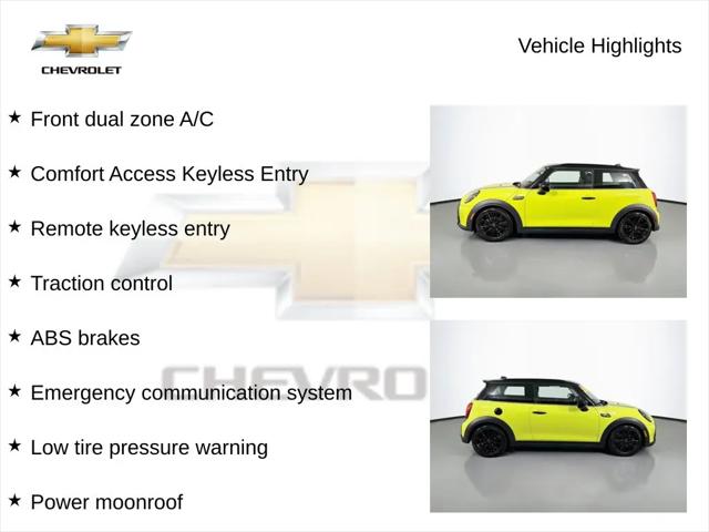 2024 MINI Hardtop Cooper S
