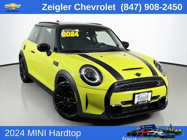 2024 MINI Hardtop Cooper S for sale in Schaumburg, IL