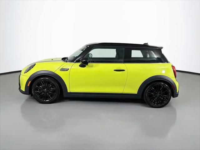 2024 MINI Hardtop Cooper S