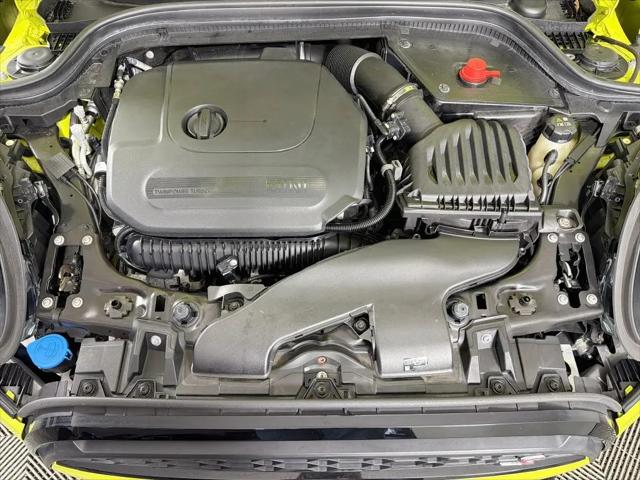 2024 MINI Hardtop Cooper S