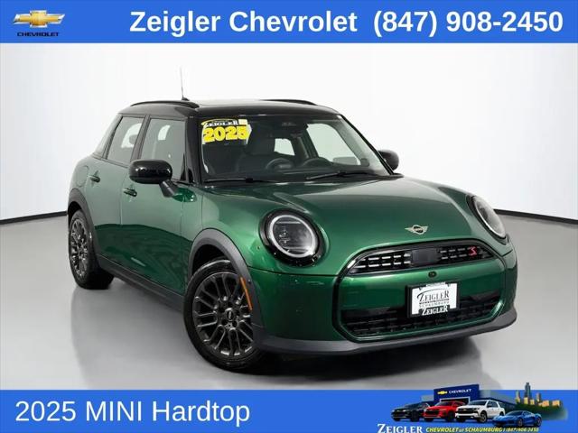 2025 MINI Hardtop Cooper S for sale in Schaumburg, IL
