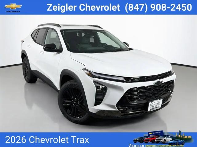 2026 Chevrolet Trax FWD ACTIV for sale in Schaumburg, IL