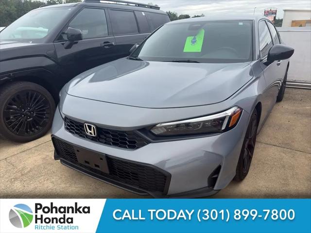2025 Honda Civic Sport for sale in Capitol Heights, MD