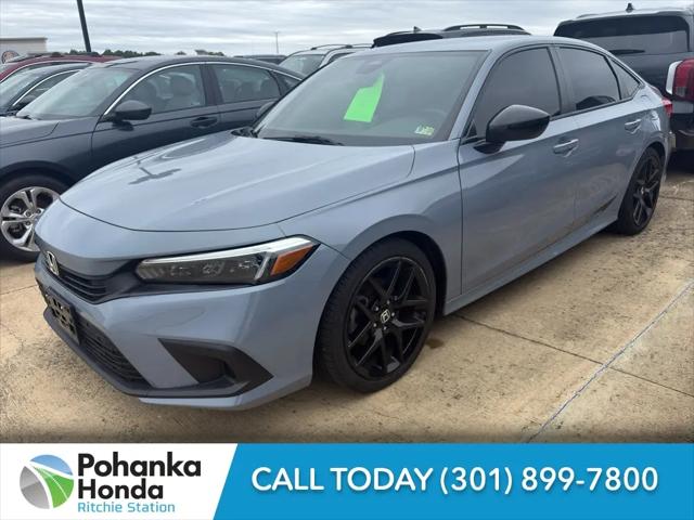 2022 Honda Civic Sport for sale in Capitol Heights, MD