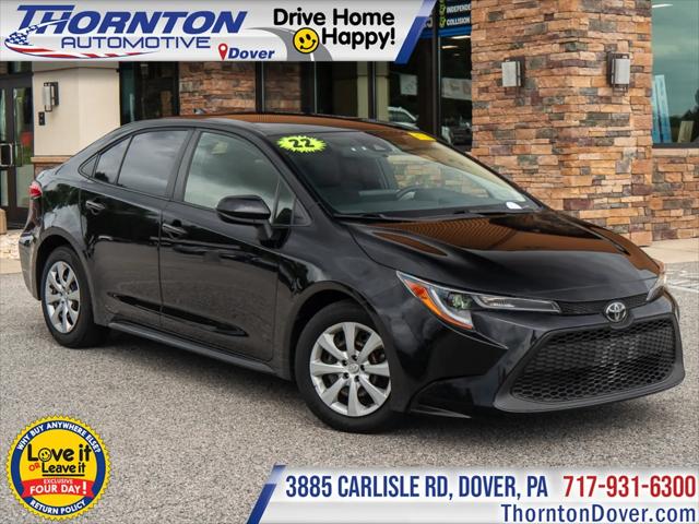 2022 Toyota Corolla LE for sale in Dover, PA