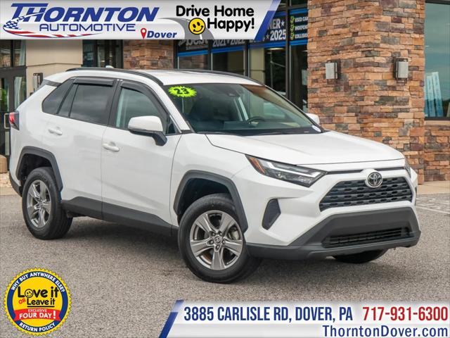 2023 Toyota RAV4 XLE for sale in Dover, PA