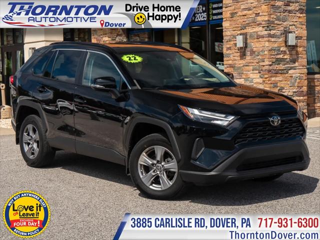 2022 Toyota RAV4 XLE for sale in Dover, PA