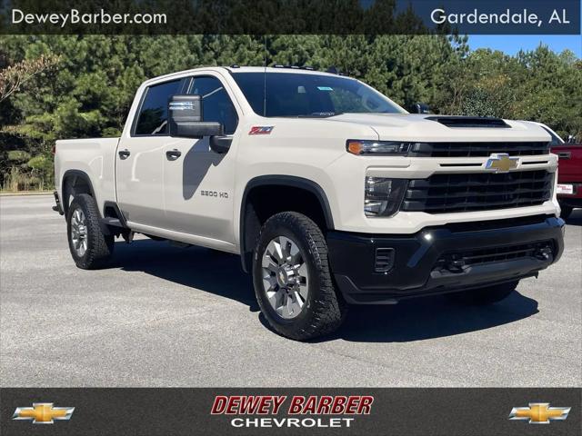 2026 Chevrolet Silverado 2500HD Crew Cab, Standard Bed, WT, 4WD for sale in Gardendale, AL