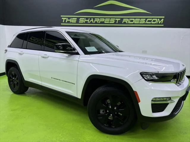 2023 Jeep Grand Cherokee Limited 4x4 for sale in Englewood, CO