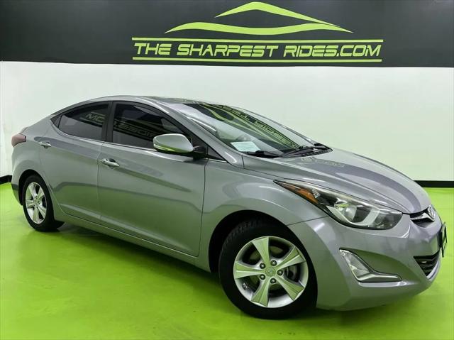2016 Hyundai Elantra Value Edition for sale in Englewood, CO