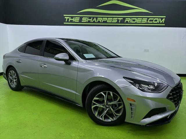 2023 Hyundai Sonata SEL for sale in Englewood, CO