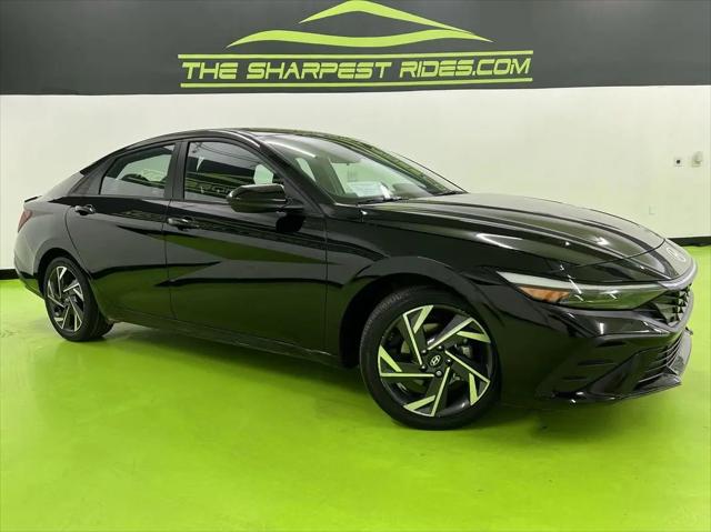 2025 Hyundai Elantra SEL Sport for sale in Englewood, CO