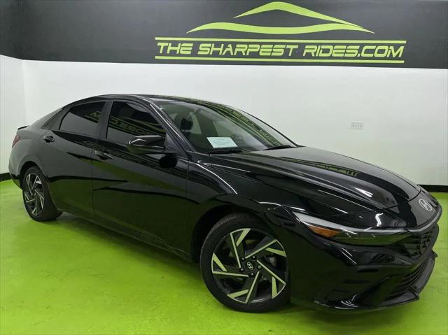 2025 Hyundai Elantra SEL Sport for sale in Englewood, CO