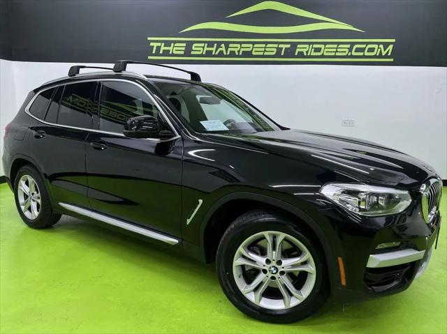 2020 BMW X3 xDrive30i for sale in Englewood, CO