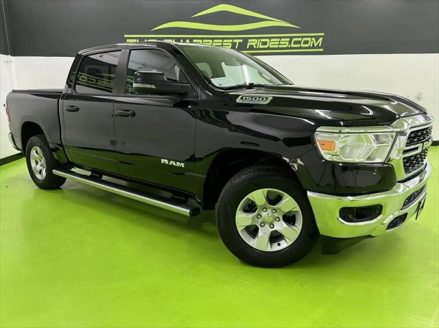 2023 Ram 1500 Big Horn Crew Cab 4x4 57 Box for sale in Englewood, CO