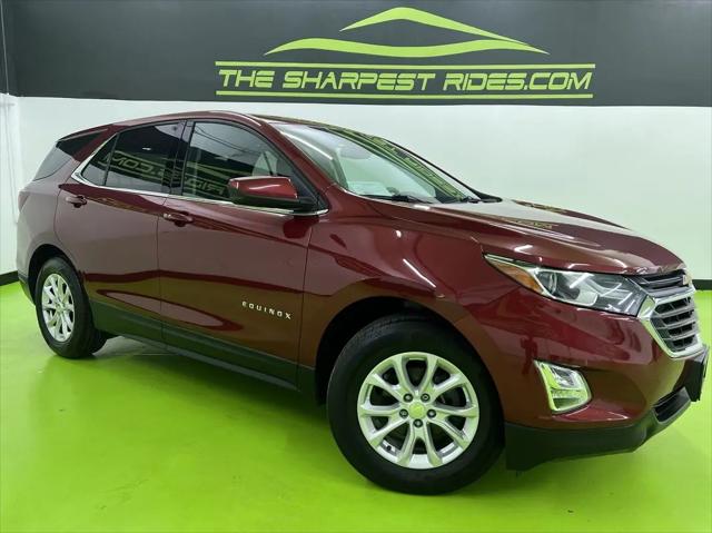 2020 Chevrolet Equinox AWD LT 1.5L Turbo for sale in Englewood, CO