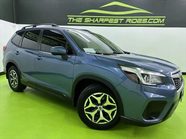 2020 Subaru Forester Premium for sale in Englewood, CO