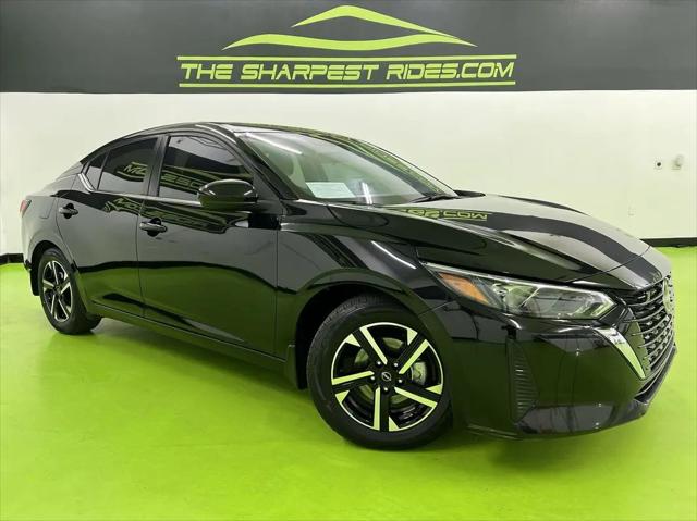 2024 Nissan Sentra SV Xtronic CVT for sale in Englewood, CO