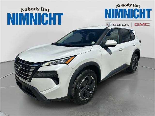2024 Nissan Rogue SV Intelligent AWD for sale in Jacksonville, FL