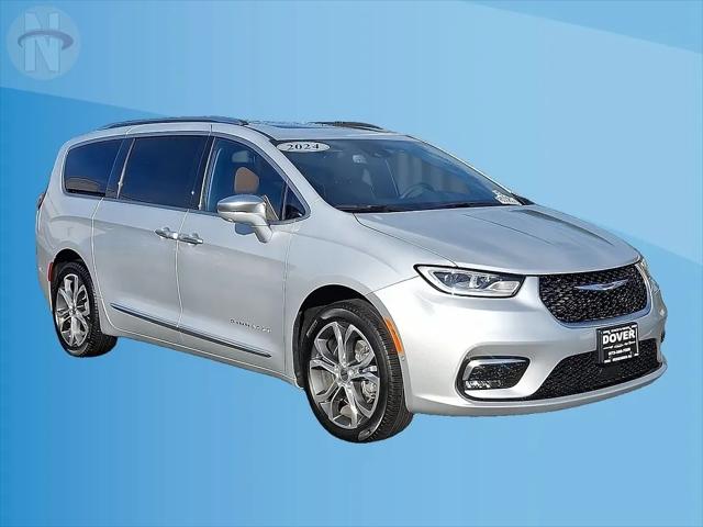 2024 Chrysler Pacifica Pinnacle AWD for sale in Rockaway, NJ