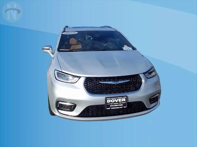 2024 Chrysler Pacifica Pinnacle AWD
