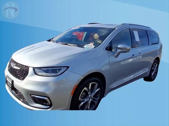 2024 Chrysler Pacifica Pinnacle AWD