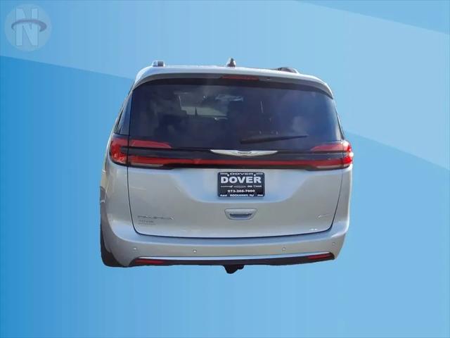 2024 Chrysler Pacifica Pinnacle AWD
