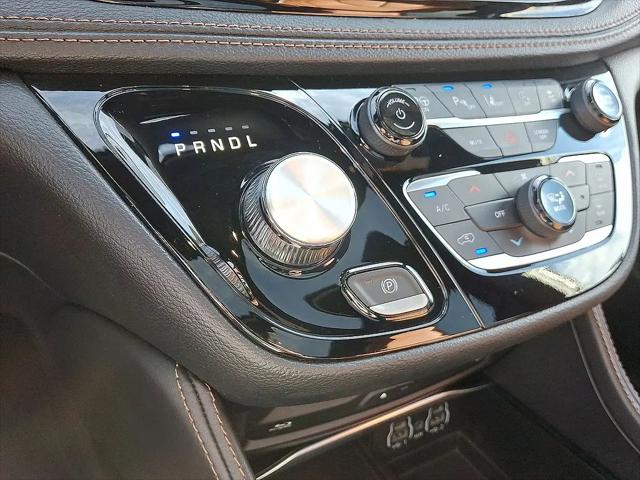 2024 Chrysler Pacifica Pinnacle AWD