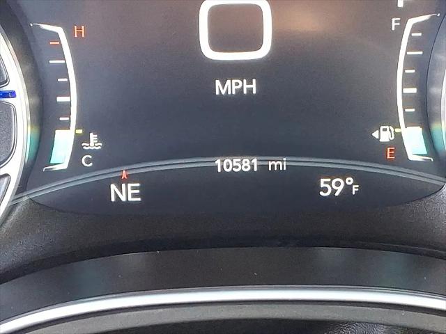 2024 Chrysler Pacifica Pinnacle AWD