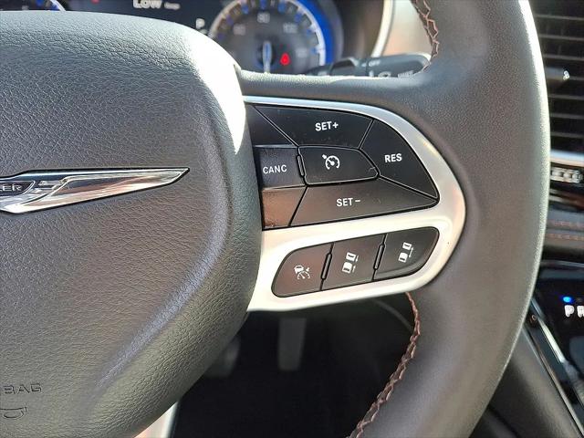 2024 Chrysler Pacifica Pinnacle AWD