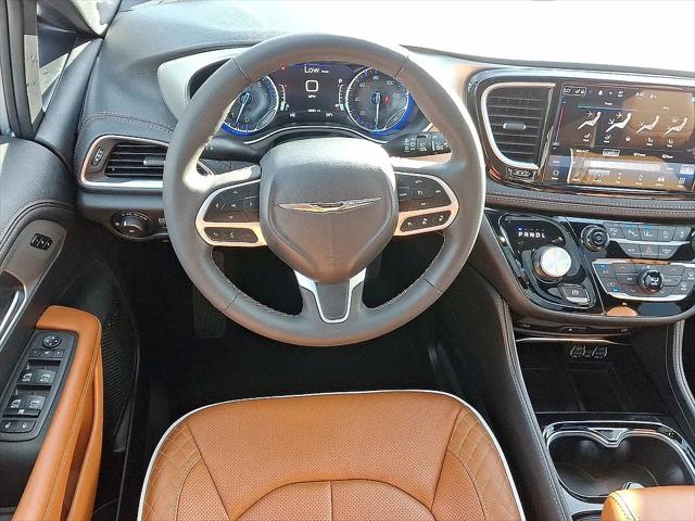 2024 Chrysler Pacifica Pinnacle AWD