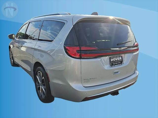 2024 Chrysler Pacifica Pinnacle AWD
