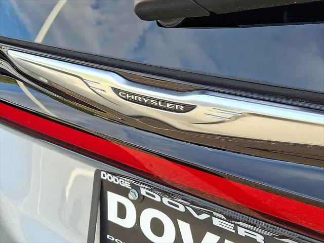 2024 Chrysler Pacifica Pinnacle AWD