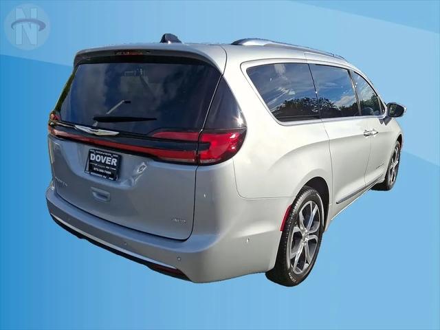 2024 Chrysler Pacifica Pinnacle AWD