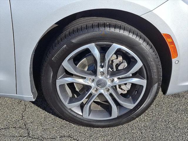 2024 Chrysler Pacifica Pinnacle AWD