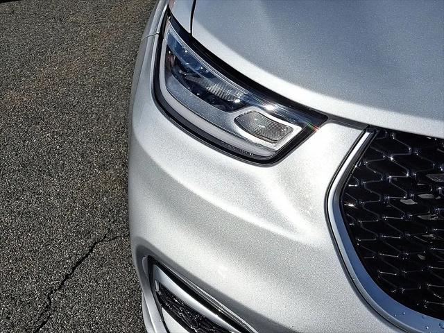 2024 Chrysler Pacifica Pinnacle AWD